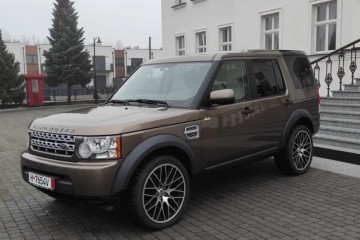 Land Rover Discovery IV 3.0 TD V6 HSE
