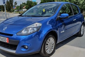 Renault Clio 1.5 dCi 90 FAP Dynamique