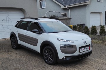 CITROEN C4 CACTUS 1,6 HDI