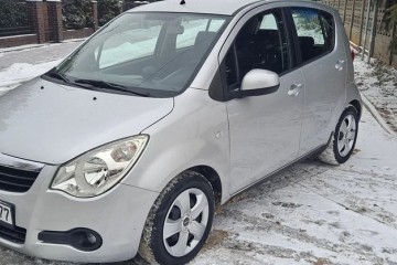 Opel Agila 1.2 Automatik Edition