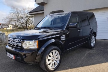 Land Rover Discovery SD V6 HSE
