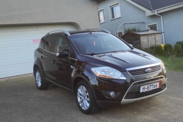 Ford Kuga 2.0 TDCi 2x4