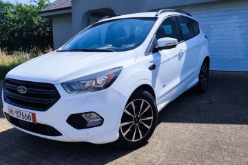 Ford Kuga 2.0 TDCi 4WD Titanium