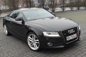 AUDI A5 3,0TDI 4X4 AUTOMAT