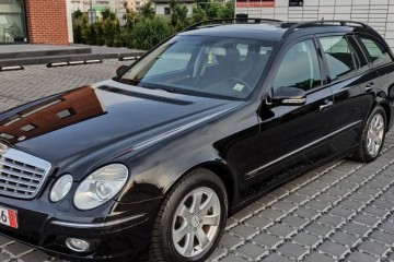 Mercedes-Benz Klasa E 220 T CDI Automatik Elegance