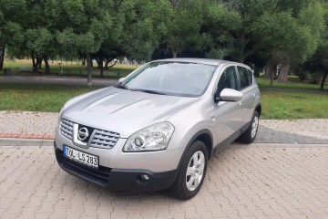 Nissan Qashqai 2.0 4x4 Acenta Pack CVT