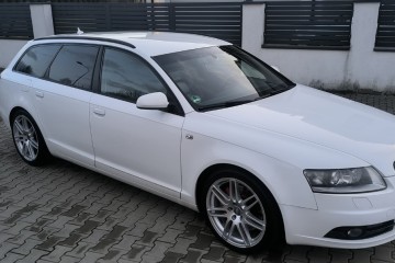 AUDI A6 3,0TDI 4X4