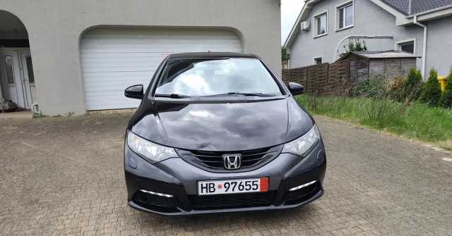 honda