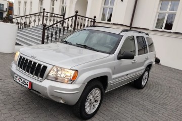 Jeep Grand Cherokee 4.7 Limited