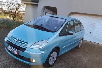 Citroën Xsara Picasso 2.0 Automatik Exclusive