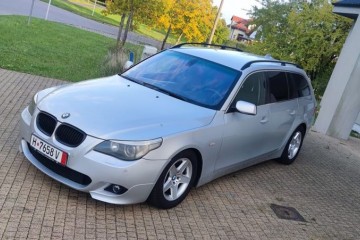 Używane BMW Seria 5 - 19 999 PLN, 300 000 km, 2005