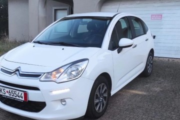 Citroën C3 1.4 HDi Seduction