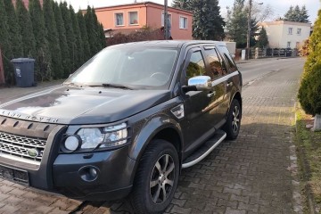 Land Rover Freelander TD4 HSE