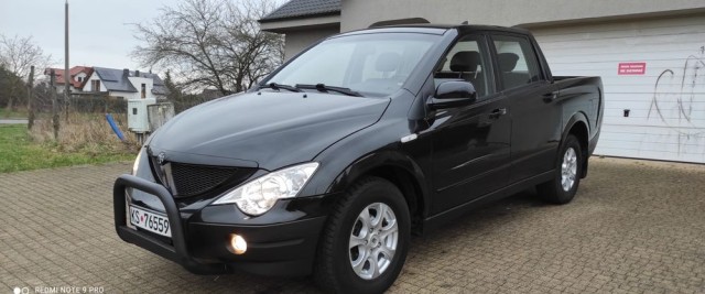 ssangyong
