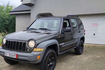 Jeep Cherokee 2.4 Sport