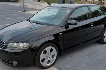 Używane Audi A3 - 13 999 PLN, 213 000 km, 2003