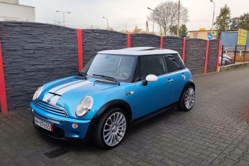 MINI Cooper S chili