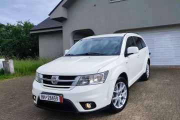 Fiat Freemont 2.0 Multijet 16V DPF Lounge