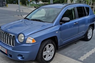 Jeep Compass 2.0 CRD DPF Sport