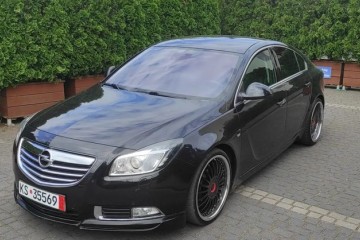 Opel Insignia 2.0 T Sport