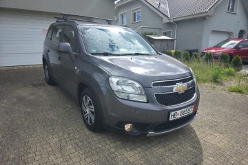 CHEVROLET ORLANDO 1,8 16V