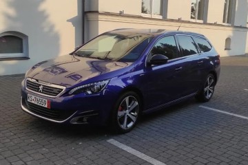 Peugeot 308 PureTech 130 EAT6 Stop & Start GT-Line Edition