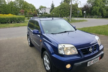 Nissan X-Trail 2.0