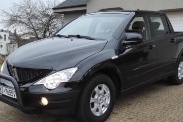 SsangYong/KGM Actyon 200 Xdi Elegance