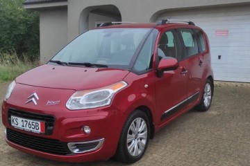 Citroën C3 Picasso VTi 120 EGS6 Exclusive