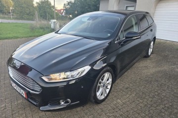 Ford Mondeo 1.5 EcoBoost Start-Stopp Autom Titanium