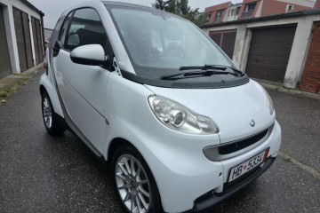 Smart Fortwo coupe
