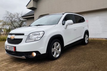 Chevrolet Orlando 2.0 TD LTZ+