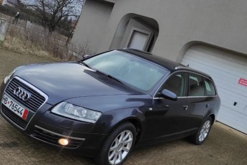 Audi A6 3.0 TDI Quattro Tiptronic