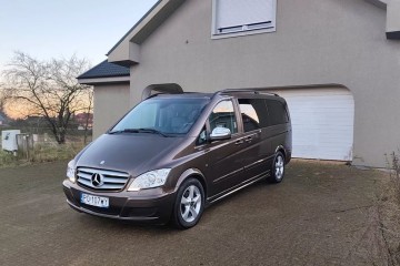 Mercedes-Benz Viano 3.0 CDI Ambiente (ekstra d³)