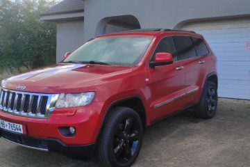 Jeep Grand Cherokee Gr 3.0 CRD Limited