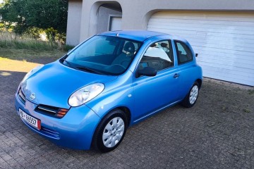 Nissan Micra 1.2 I-WAY +