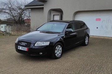 Audi A6 3.0 TDI Quattro Tiptronic