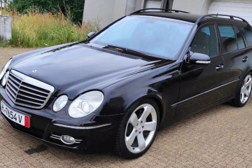 Mercedes-Benz Klasa E 320 CDI Avantgarde