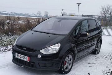 Ford S-Max 2,5T LPG