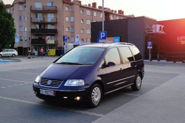 Volkswagen Sharan