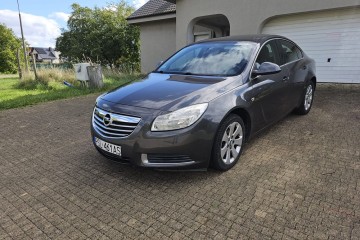 Opel Insignia 2.0 CDTI Design Edition