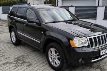 Jeep Grand Cherokee 3.0 CRD AUTOMAT