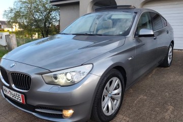 BMW 5GT 530d