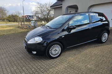 Fiat Punto 1.4 16V Emotion