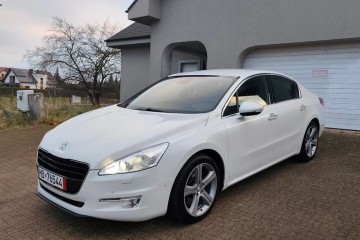 Peugeot 508 HDi FAP 205 Automatik GT