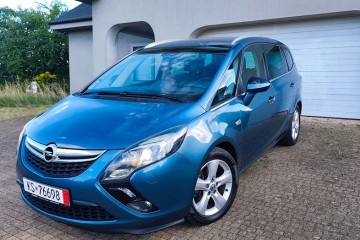 Opel Zafira 1.9 CDTI Innovation