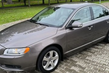 Volvo S80 2.5T Executive