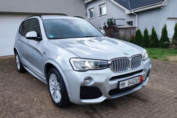 BMW X3 xDrive30d Sport-Aut xLine