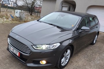 Ford Mondeo SW 2.0 TDCi S&S PowerShift-Aut Business Edition