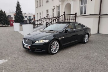 Jaguar XJ 3.0 V6 S Langversion Premium Luxury